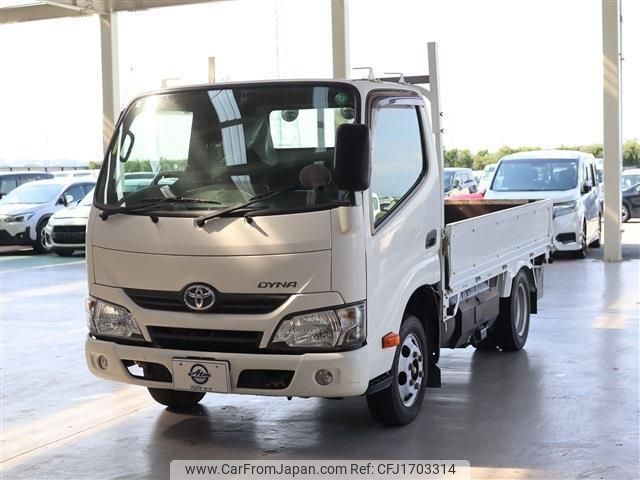 toyota dyna-truck 2018 CFJ1703314 image 1