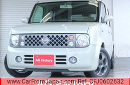 nissan cube 2006 quick_quick_DBA-YZ11_YZ11-023275