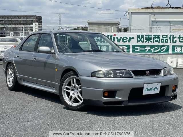 nissan skyline 1998 CFJ1790375 image 1