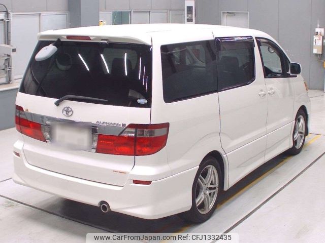 toyota alphard 2002 -TOYOTA--Alphard ANH10W-0004815---TOYOTA--Alphard ANH10W-0004815- image 2