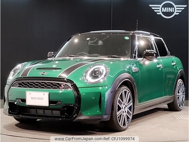 mini mini-others 2022 quick_quick_3BA-XU20MW_WMW52DK0802S14949 image 1