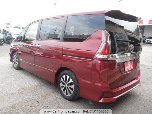 nissan serena 2016 -NISSAN 【つくば 301ｻ4097】--Serena GFC27--012175---NISSAN 【つくば 301ｻ4097】--Serena GFC27--012175- image 2