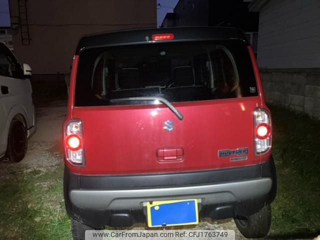 suzuki hustler 2014 CFJ1763749 image 2