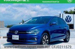 volkswagen polo 2019 -VOLKSWAGEN--VW Polo ABA-AWCHZ--WVWZZZAWZKU097966---VOLKSWAGEN--VW Polo ABA-AWCHZ--WVWZZZAWZKU097966-