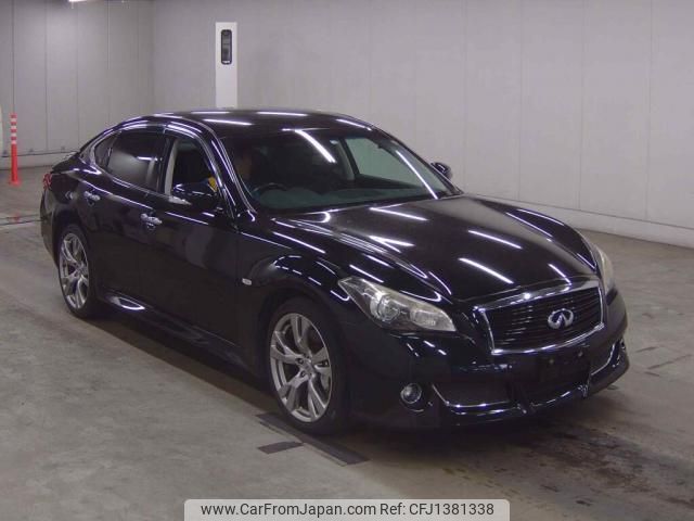 nissan fuga 2010 quick_quick_DBA-KY51_KY51-204133 image 1