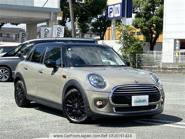 mini mini-others 2019 -BMW--BMW Mini DBA-XU15M--WMWXU72060TN42689---BMW--BMW Mini DBA-XU15M--WMWXU72060TN42689- image 1