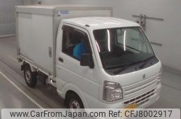 suzuki carry-truck 2017 quick_quick_EBD-DA16T_DA16T-349925
