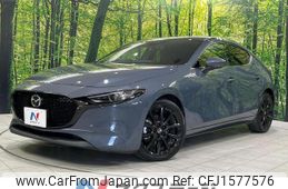 mazda mazda3-fastback 2019 CFJ1577576