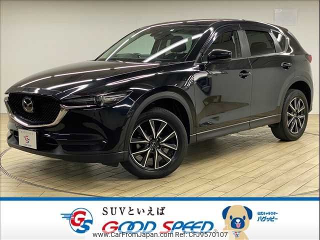 mazda cx-5 2017 -MAZDA--CX-5 LDA-KF2P--KF2P-111304---MAZDA--CX-5 LDA-KF2P--KF2P-111304- image 1