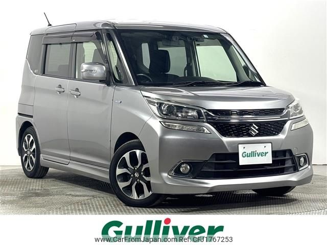 suzuki solio 2017 CFJ1767253 image 1