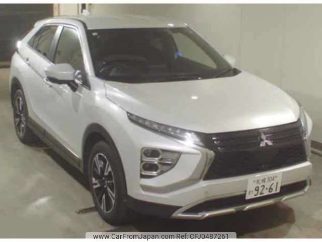 mitsubishi eclipse-cross 2022 -MITSUBISHI 【札幌 304ﾜ9261】--Eclipse Cross 5BA-GK1W--GK1W-0400596---MITSUBISHI 【札幌 304ﾜ9261】--Eclipse Cross 5BA-GK1W--GK1W-0400596- image 1