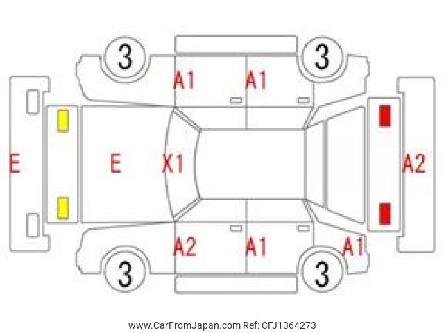 toyota aqua 2016 -TOYOTA--AQUA DAA-NHP10--NHP10-2564358---TOYOTA--AQUA DAA-NHP10--NHP10-2564358- image 2