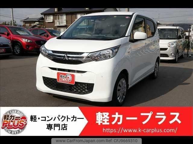 mitsubishi ek-wagon 2021 -MITSUBISHI--ek Wagon B33W--B33W-0103482---MITSUBISHI--ek Wagon B33W--B33W-0103482- image 1