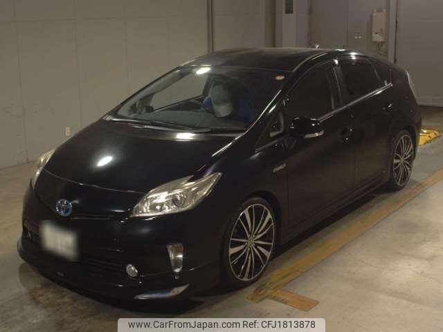 toyota prius 2014 CFJ1813878 image 1