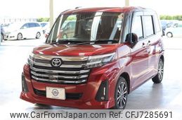 toyota roomy 2021 quick_quick_4BA-M900A_M900A-0548026