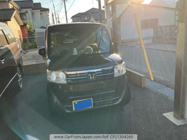 honda n-box 2015 -HONDA--N BOX DBA-JF1--JF1-1613345---HONDA--N BOX DBA-JF1--JF1-1613345- image 2