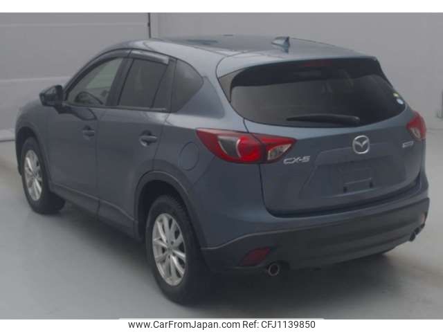 mazda cx-5 2014 -MAZDA--CX-5 DBA-KEEFW--KEEFW-118320---MAZDA--CX-5 DBA-KEEFW--KEEFW-118320- image 2