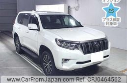 toyota land-cruiser-prado 2018 -TOYOTA 【岐阜 303ﾅ5474】--Land Cruiser Prado TRJ150W-0089403---TOYOTA 【岐阜 303ﾅ5474】--Land Cruiser Prado TRJ150W-0089403-