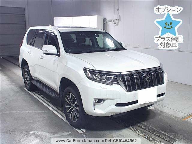 toyota land-cruiser-prado 2018 -TOYOTA 【岐阜 303ﾅ5474】--Land Cruiser Prado TRJ150W-0089403---TOYOTA 【岐阜 303ﾅ5474】--Land Cruiser Prado TRJ150W-0089403- image 1