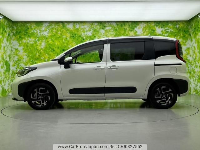 toyota sienta 2023 quick_quick_6AA-MXPL15G_MXPL15-1013753 image 2