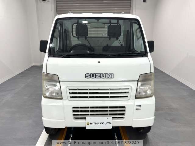 suzuki carry-truck 2007 CMATCH_U00049459747 image 2