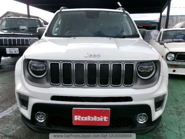 jeep renegade 2021 quick_quick_BV13PM_1C4NJCD11MPM66170 image 2