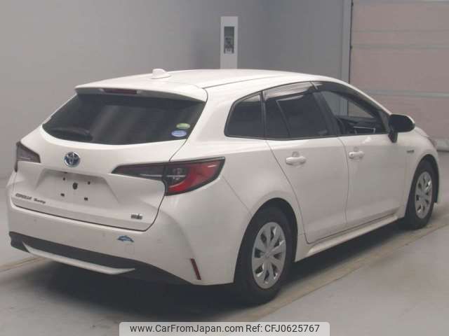 toyota corolla-touring-wagon 2019 -TOYOTA--Corolla Touring 6AA-ZWE211W--ZWE211-6014346---TOYOTA--Corolla Touring 6AA-ZWE211W--ZWE211-6014346- image 2