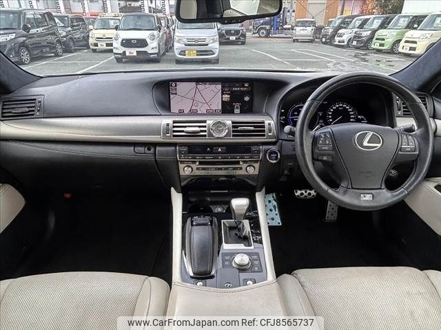 lexus ls 2014 -LEXUS--Lexus LS DAA-UVF45--UVF45-5020050---LEXUS--Lexus LS DAA-UVF45--UVF45-5020050- image 2