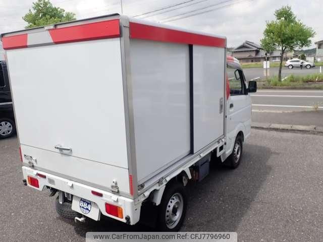 Used SUZUKI CARRY TRUCK 2016/Sep CFJ7796960 in good condition for sale