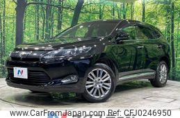 toyota harrier 2014 -TOYOTA--Harrier DBA-ZSU60W--ZSU60-0022811---TOYOTA--Harrier DBA-ZSU60W--ZSU60-0022811-