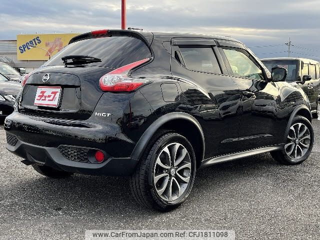 nissan juke 2018 CFJ1811098 image 2
