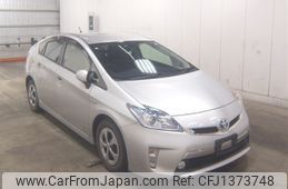 toyota prius-phv 2012 -TOYOTA--Prius PHV ZVW35-3022205---TOYOTA--Prius PHV ZVW35-3022205-