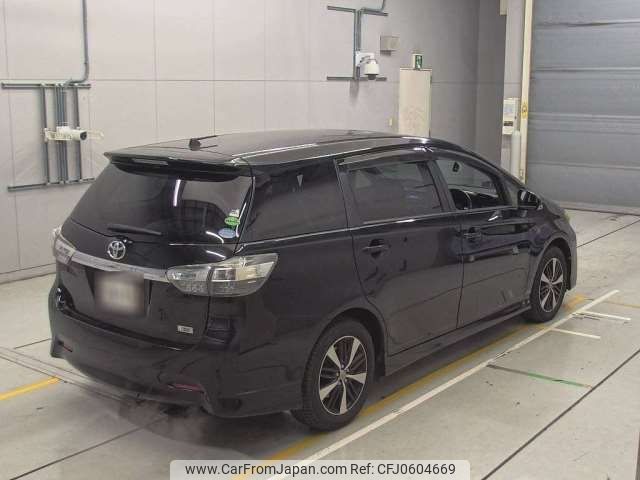 toyota wish 2014 -TOYOTA--Wish DBA-ZGE20W--ZGE20W-6005725---TOYOTA--Wish DBA-ZGE20W--ZGE20W-6005725- image 2