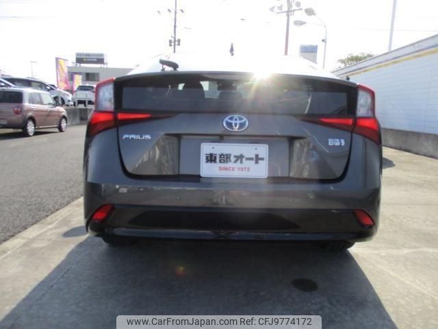 toyota prius 2019 -TOYOTA--Prius ZVW51--ZVW51-8053870---TOYOTA--Prius ZVW51--ZVW51-8053870- image 2