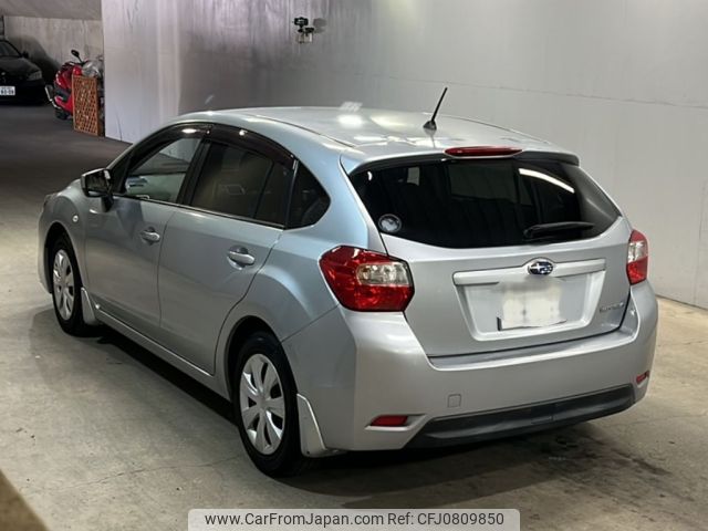 subaru impreza-wagon 2015 -SUBARU 【神戸 302ら8525】--Impreza Wagon GP2-028876---SUBARU 【神戸 302ら8525】--Impreza Wagon GP2-028876- image 2