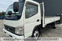 mitsubishi-fuso canter 2007 GOO_NET_EXCHANGE_1000866A30241018W001