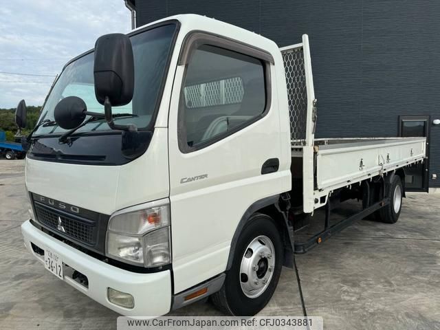 mitsubishi-fuso canter 2007 GOO_NET_EXCHANGE_1000866A30241018W001 image 1