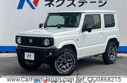 suzuki jimny 2023 quick_quick_JB64W_JB64W-311113