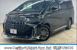 toyota alphard 2019 quick_quick_DAA-AYH30W_AYH30-0082693