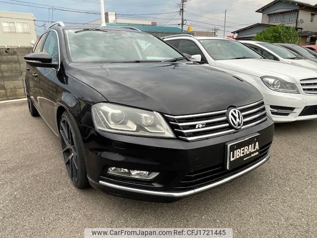 volkswagen passat-variant 2015 CFJ1721445 image 1