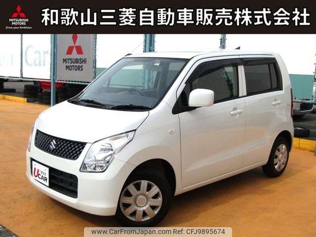 suzuki wagon-r 2011 -SUZUKI--Wagon R DBA-MH23S--MH23S-981303---SUZUKI--Wagon R DBA-MH23S--MH23S-981303- image 1