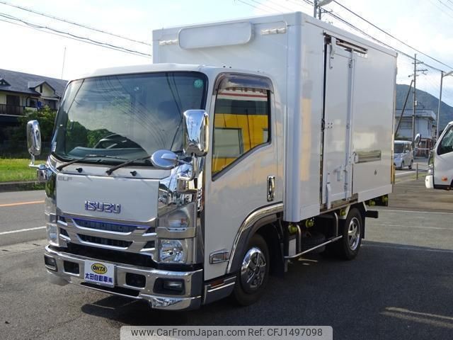 isuzu elf-truck 2019 CFJ1497098 image 1