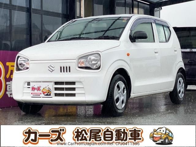 suzuki alto 2019 -SUZUKI--Alto HA36S--516659---SUZUKI--Alto HA36S--516659- image 1