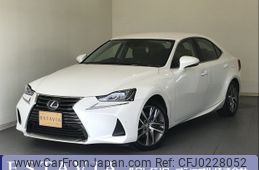 lexus is 2018 -LEXUS--Lexus IS DAA-AVE35--AVE35-0002359---LEXUS--Lexus IS DAA-AVE35--AVE35-0002359-