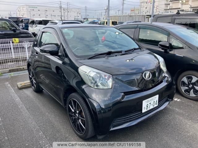 toyota iq 2008 -TOYOTA--iQ DBA-KGJ10--KGJ10-6004092---TOYOTA--iQ DBA-KGJ10--KGJ10-6004092- image 2