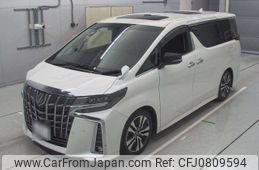 toyota alphard 2023 -TOYOTA 【岡崎 330ぬ6611】--Alphard AGH30W-0458403---TOYOTA 【岡崎 330ぬ6611】--Alphard AGH30W-0458403-