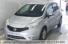 nissan note 2014 -NISSAN--Note E12-237603---NISSAN--Note E12-237603-