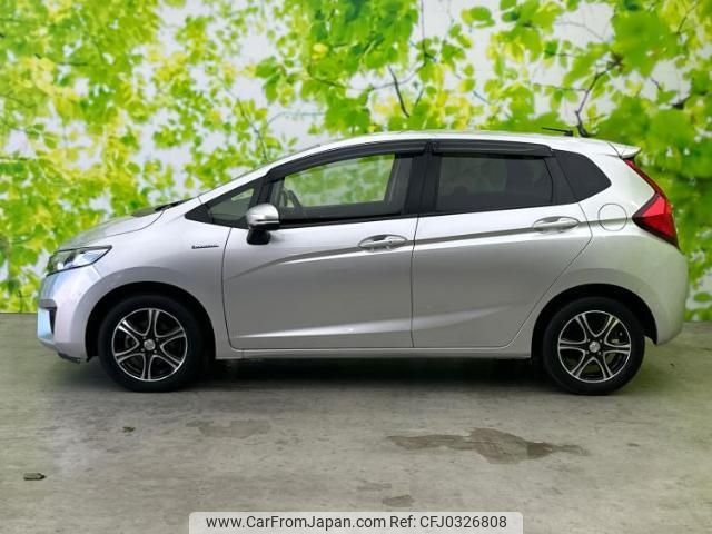 honda fit-hybrid 2016 quick_quick_DAA-GP5_GP5-4306433 image 2