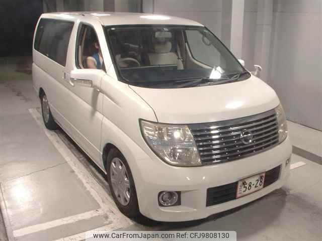 nissan elgrand 2009 -NISSAN--Elgrand ME51--200692---NISSAN--Elgrand ME51--200692- image 1