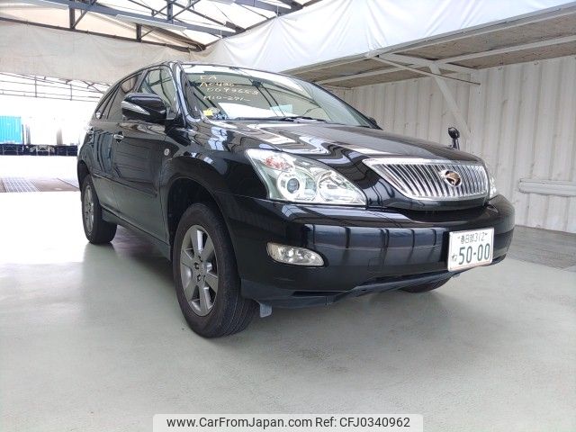 toyota harrier 2008 ENHANCEAUTO_1_ea289572 image 1